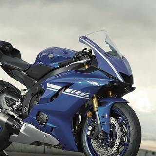 Yamaha R6 mobile wallpaper