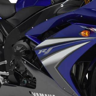 Yamaha R6 mobile wallpaper