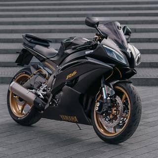 Yamaha R6 mobile wallpaper