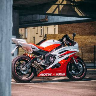 Yamaha R6 mobile wallpaper