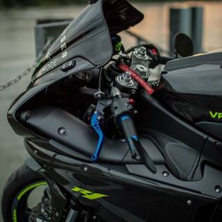 Yamaha R6 mobile wallpaper