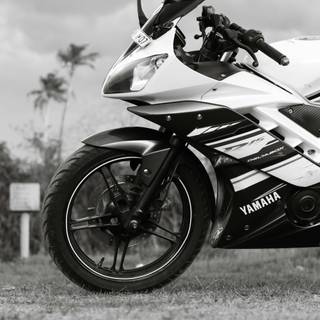 Yamaha R6 mobile wallpaper