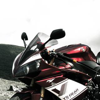 Yamaha R6 mobile wallpaper