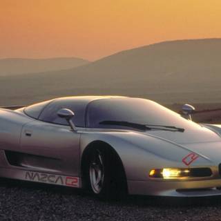 BMW Nazca C2 wallpaper