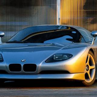BMW Nazca C2 wallpaper