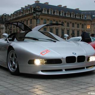 BMW Nazca C2 wallpaper