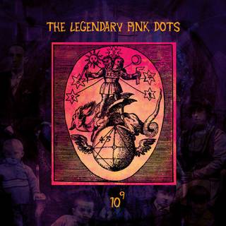The Legendary Pink Dots wallpaper