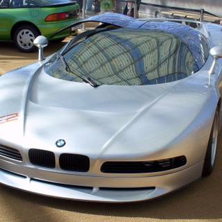 BMW Nazca C2 wallpaper