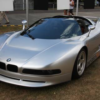 BMW Nazca C2 wallpaper