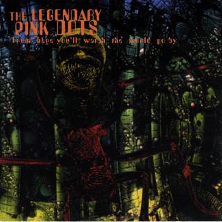 The Legendary Pink Dots wallpaper