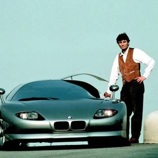 BMW Nazca C2 wallpaper