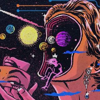 The Legendary Pink Dots wallpaper