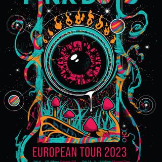 The Legendary Pink Dots wallpaper