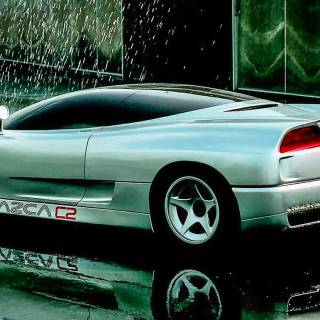 BMW Nazca C2 wallpaper