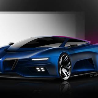 BMW Nazca C2 wallpaper