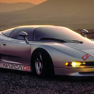BMW Nazca C2 wallpaper