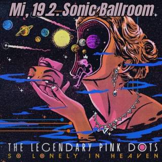 The Legendary Pink Dots wallpaper