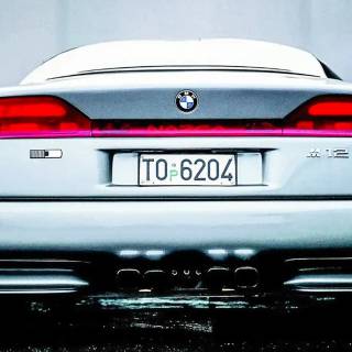 BMW Nazca C2 wallpaper