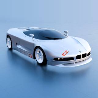 BMW Nazca C2 wallpaper