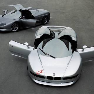 BMW Nazca C2 wallpaper