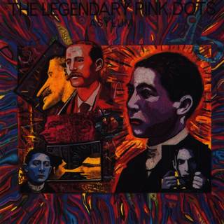 The Legendary Pink Dots wallpaper