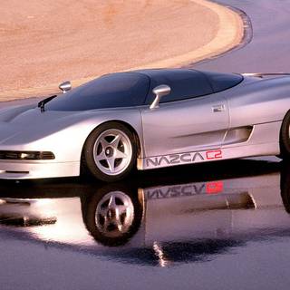 BMW Nazca C2 wallpaper