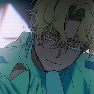 Luka Alien Stage wallpaper