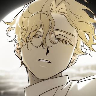 Luka Alien Stage wallpaper