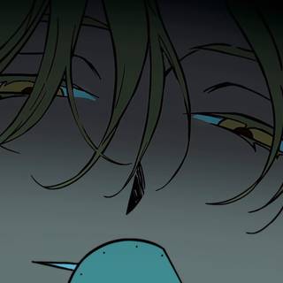 Luka Alien Stage wallpaper