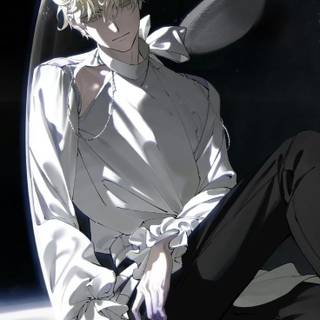 Luka Alien Stage wallpaper