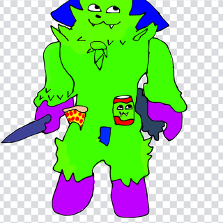 Kevin Forsaken wallpaper