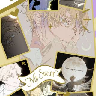 Luka Alien Stage wallpaper