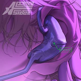 Luka Alien Stage wallpaper