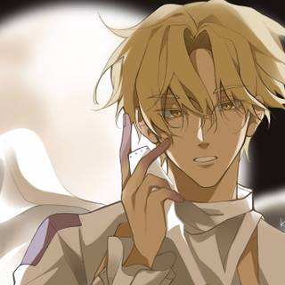 Luka Alien Stage wallpaper