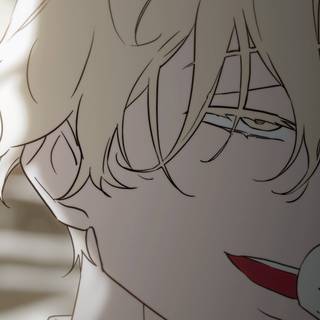 Luka Alien Stage wallpaper