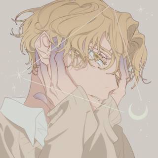 Luka Alien Stage wallpaper