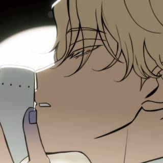 Luka Alien Stage wallpaper