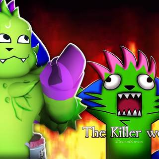 Kevin Forsaken wallpaper