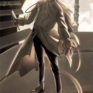 Luka Alien Stage wallpaper