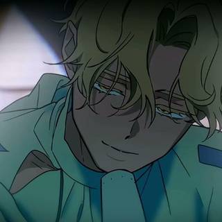 Luka Alien Stage wallpaper