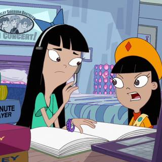 Ginger Hirano wallpaper