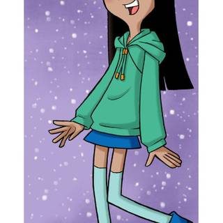 Ginger Hirano wallpaper