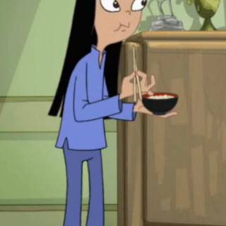 Ginger Hirano wallpaper