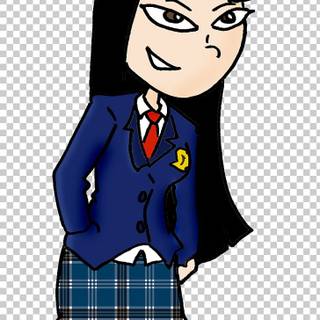 Ginger Hirano wallpaper