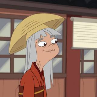 Ginger Hirano wallpaper