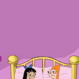 Ginger Hirano wallpaper