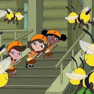 Ginger Hirano wallpaper