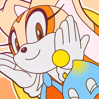 Cheese Sonic wallpaper