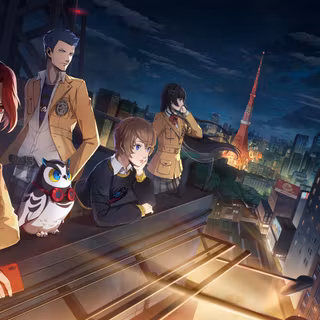 Persona 5: The Phantom X wallpaper