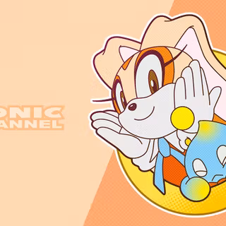 Cheese Sonic wallpaper